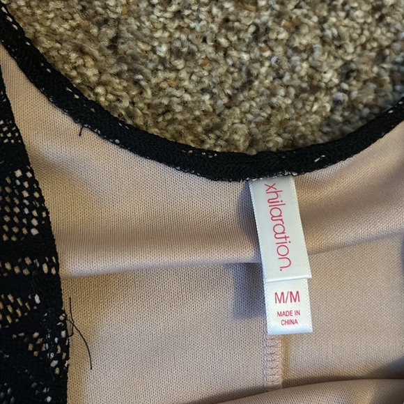 Bodycon midi dress - Picture 4 of 4